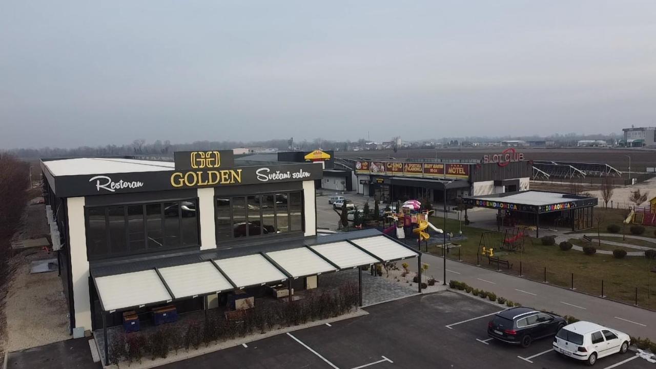 Kompleks Milosevic Bijeljina Exterior photo